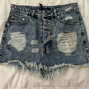 brooklyn karma skirt